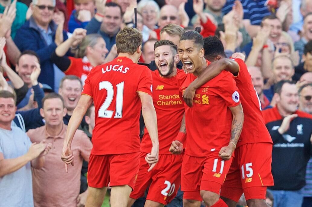 拉菲尼亚突破造点 亲自主罚稳稳命中